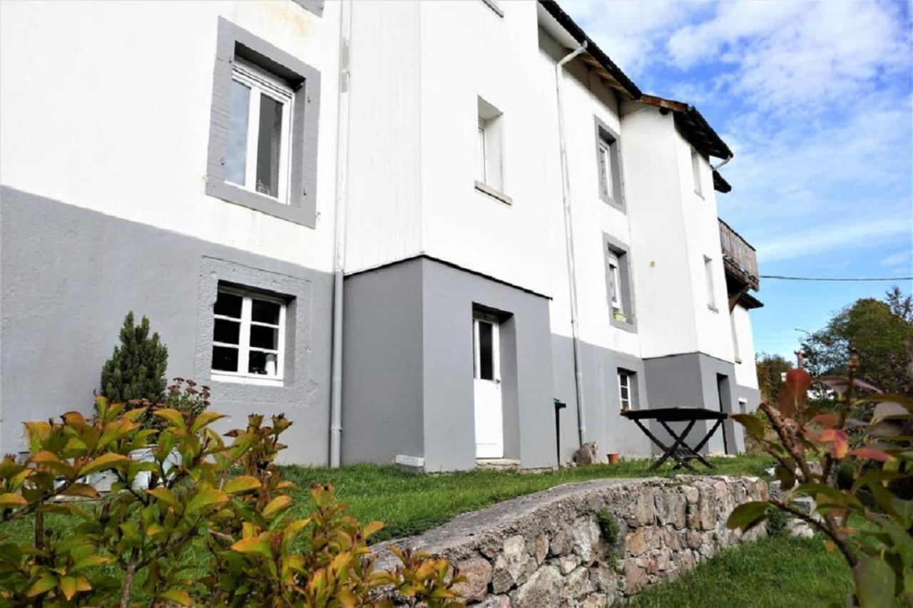 Le Chellois Appartement La Bresse Εξωτερικό φωτογραφία