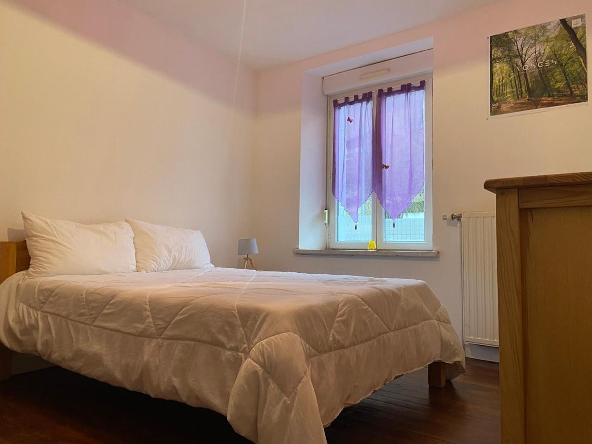 Le Chellois Appartement La Bresse Εξωτερικό φωτογραφία